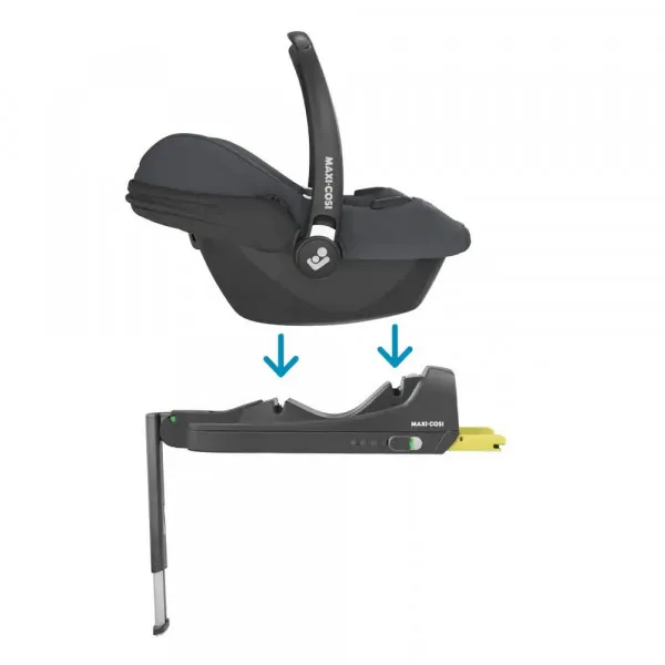 MAXI COSI AUTO SEDISTE 0+ (0-13 KG) CABRIOFIX ESS GRAPHITE 