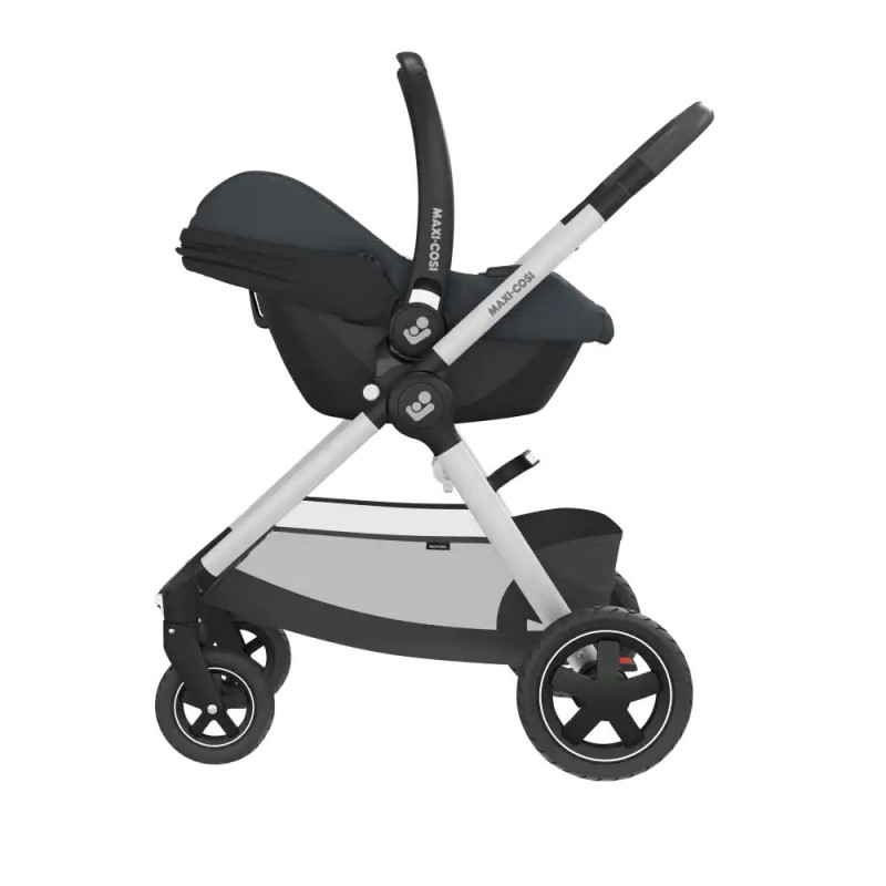 MAXI COSI AUTO SEDISTE 0+ (0-12 KG) CABRIOFIX ESS GRAPHITE