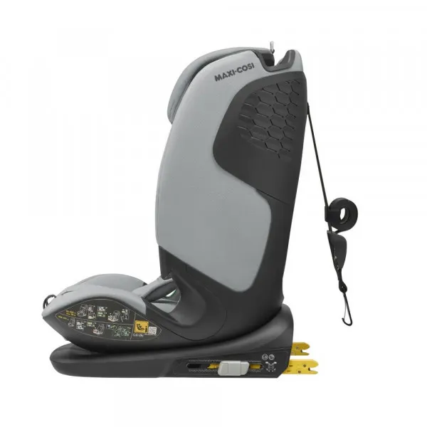 MAX COSI AUTO SEDISTE I-SIZE (76-150CM) TITAN PRO AUT GREY 