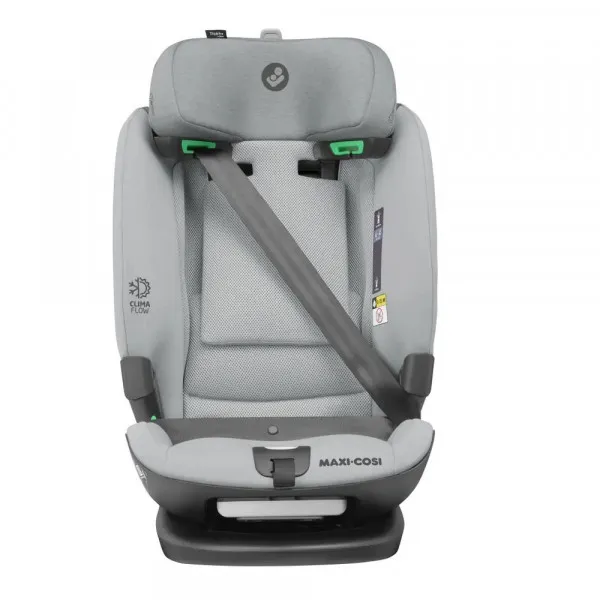 MAX COSI AUTO SEDISTE I-SIZE (76-150CM) TITAN PRO AUT GREY 
