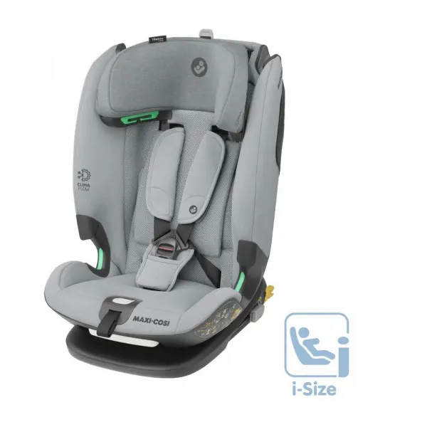 MAX COSI AUTO SEDISTE I-SIZE (76-150CM) TITAN PRO AUT GREY 