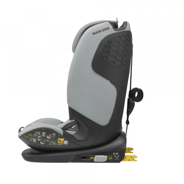 MAX COSI AUTO SEDISTE I-SIZE (76-150CM) TITAN PRO AUT GREY 