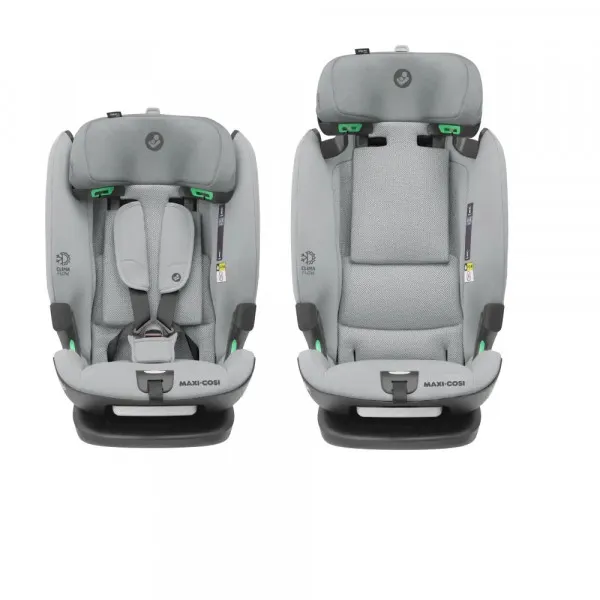 MAX COSI AUTO SEDISTE I-SIZE (76-150CM) TITAN PRO AUT GREY 
