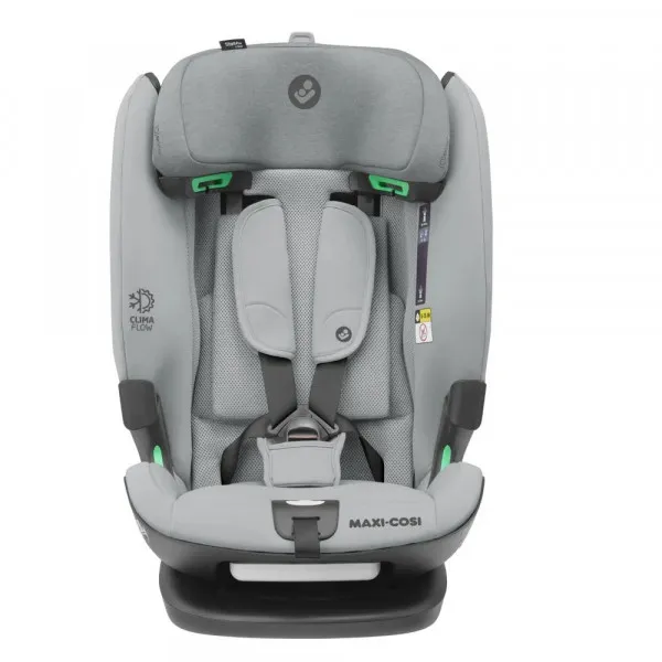MAX COSI AUTO SEDISTE I-SIZE (76-150CM) TITAN PRO AUT GREY 