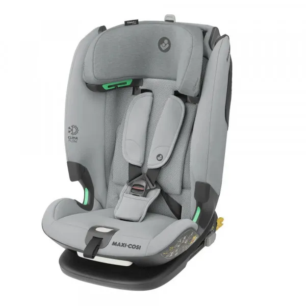 MAX COSI AUTO SEDISTE I-SIZE (76-150CM) TITAN PRO AUT GREY 