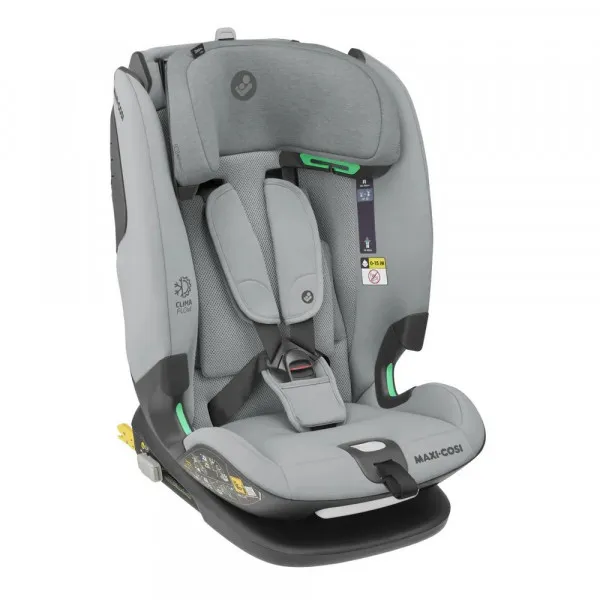 MAX COSI AUTO SEDISTE I-SIZE (76-150CM) TITAN PRO AUT GREY 