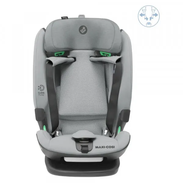 MAXI COSI AUTO SEDISTE I-SIZE (76-150CM) TITAN PRO AUT GREY 