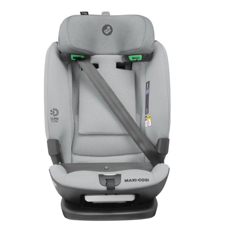 MAXI COSI AUTO SEDISTE I-SIZE (76-150CM) TITAN PRO AUT GREY