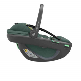 MAXI COSI AUTO SEDISTE I-SIZE (40-75CM) CORAL 360 ESS GREEN-BLACK