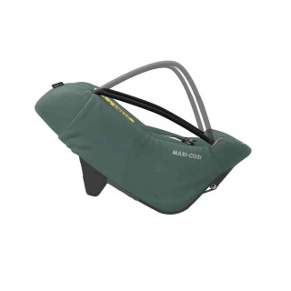 MAXI COSI AUTO SEDISTE I-SIZE (40-75CM) CORAL 360 ESS GREEN-BLACK
