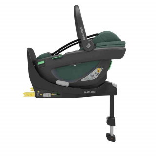 MAXI COSI AUTO SEDISTE I-SIZE (40-75CM) CORAL 360 ESS GREEN-BLACK