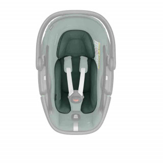 MAXI COSI AUTO SEDISTE I-SIZE (40-75CM) CORAL 360 ESS GREEN-BLACK