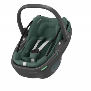 MAXI COSI AUTO SEDISTE I-SIZE (40-75CM) CORAL 360 ESS GREEN-BLACK