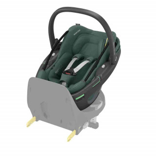 MAXI COSI AUTO SEDISTE I-SIZE (40-75CM) CORAL 360 ESS GREEN-BLACK