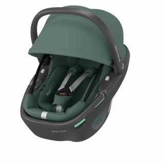 MAXI COSI AUTO SEDISTE I-SIZE (40-75CM) CORAL 360 ESS GREEN-BLACK
