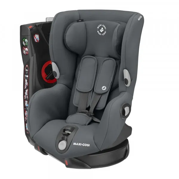 MAXI COSI AUTO SEDISTE 1/2 (9-18KG) AXISS AUT GRAPHITE 