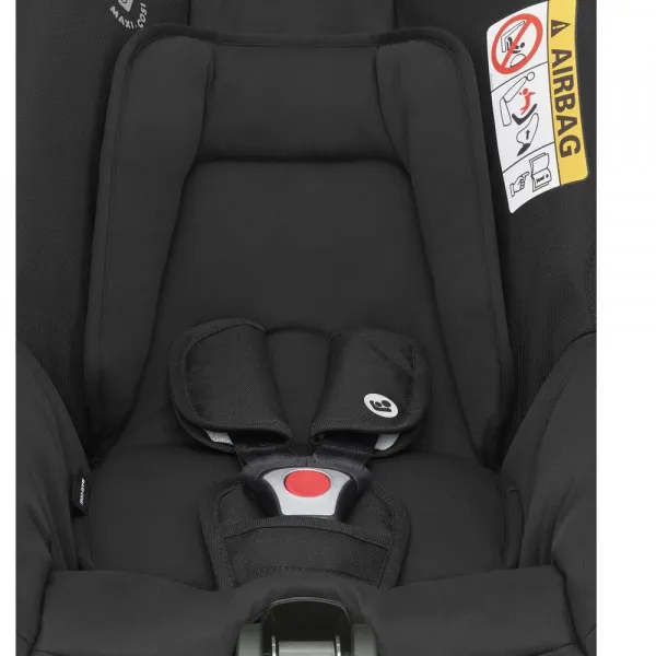 MAXI COSI AUTO SEDISTE 0+ (0-13 KG) CITI ESS BLACK 