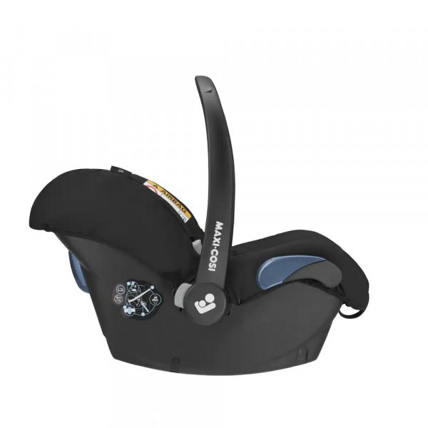 MAXI COSI AUTO SEDISTE 0+ (0-13 KG) CITI ESS BLACK