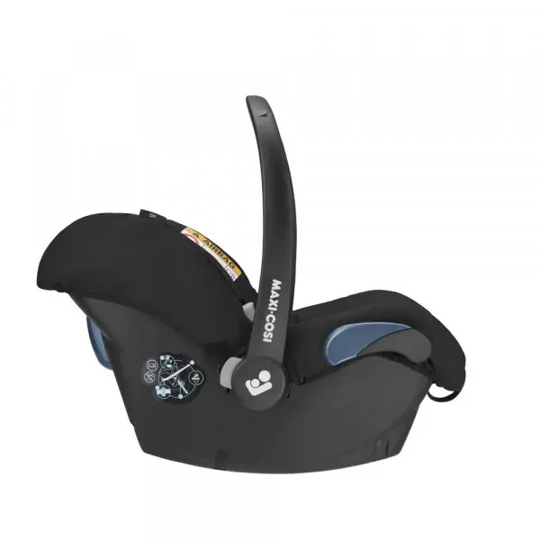 MAXI COSI AUTO SEDISTE 0+ (0-13 KG) CITI ESS BLACK 