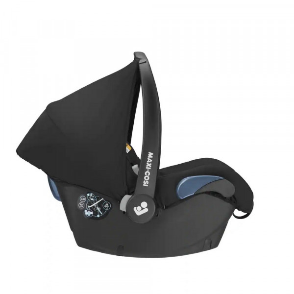 MAXI COSI AUTO SEDISTE 0+ (0-13 KG) CITI ESS BLACK