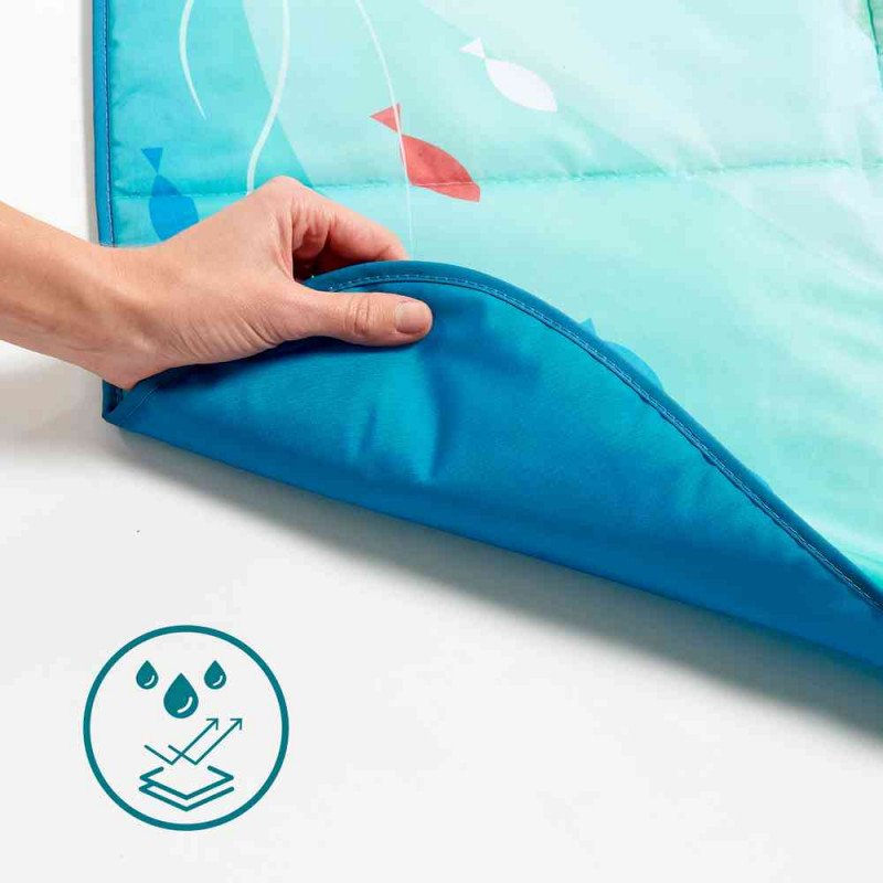 TINY LOVE PROSTIRKA ZA PIKNIK XL TREASURE THE OCEAN