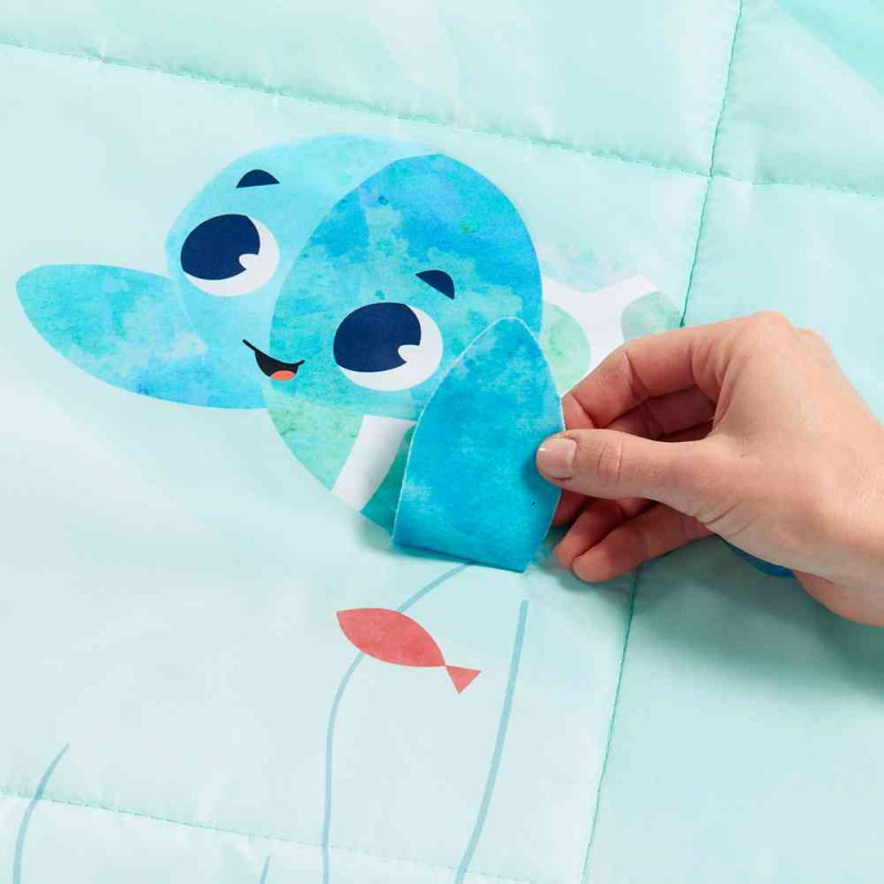 TINY LOVE PROSTIRKA ZA PIKNIK XL TREASURE THE OCEAN