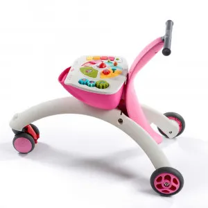 TINY LOVE GURALICA 5 U 1 BEHIND AND RIDE ON ROZE