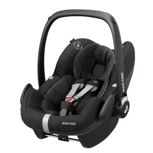 MAXI COSI AUTO SEDISTE I-SIZE (45-75CM) PEBBLE PRO ESSENTIAL BLACK