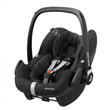 MAXI COSI AUTO SEDISTE I-SIZE (45-75CM) PEBBLE PRO ESSENTIAL BLACK 