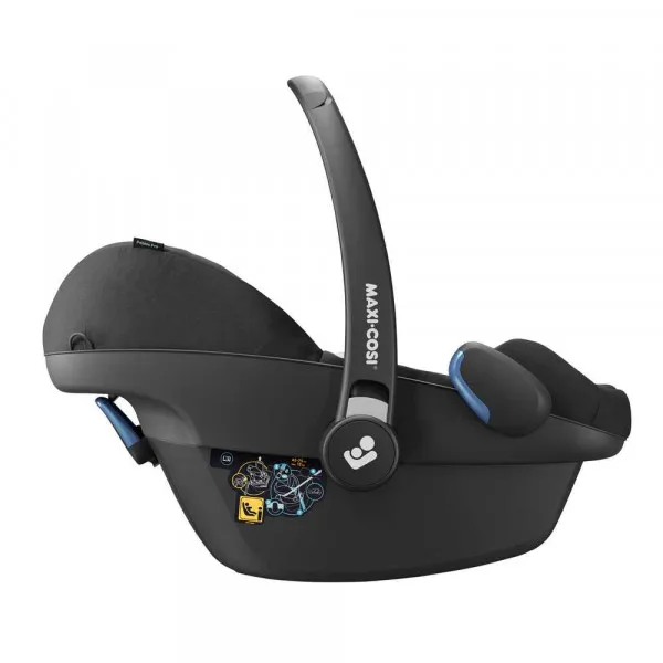 MAXI COSI AUTO SEDISTE I-SIZE (45-75CM)PEBBLE PRO ESSENTIAL BLACK 