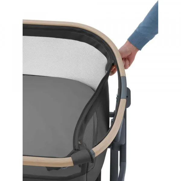 MAXI COSI KOLEVKA IORA AIR BEYOND GRAPHITE 