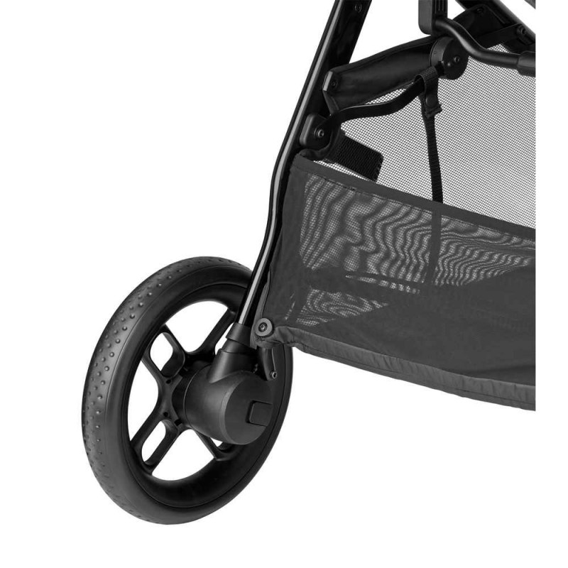 MAXI COSI KOLICA DUO ZELIA3 LUX TWILLIC TRUFFLE