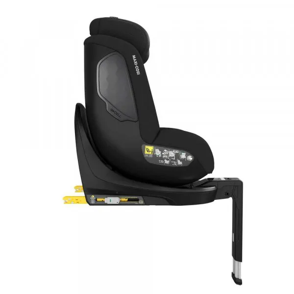 MAXI COSI AUTO SEDISTE I-SIZE (61-105CM) MICA ECO AUT BLACK 