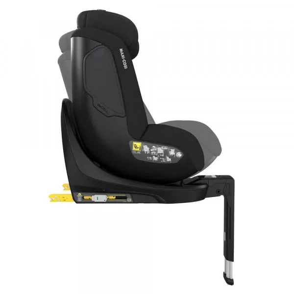 MAXI COSI AUTO SEDISTE I-SIZE (61-105CM) MICA ECO AUT BLACK 