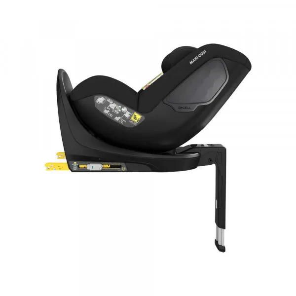 MAXI COSI AUTO SEDISTE I-SIZE (61-105CM) MICA ECO AUT BLACK 