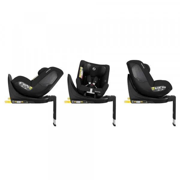 MAXI COSI AUTO SEDISTE I-SIZE (61-105CM) MICA ECO AUT BLACK 