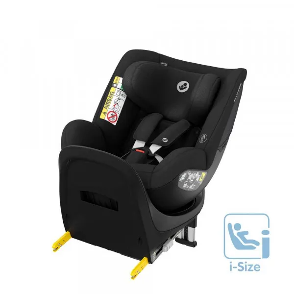 MAXI COSI AUTO SEDISTE I-SIZE (61-105CM) MICA ECO AUT BLACK 