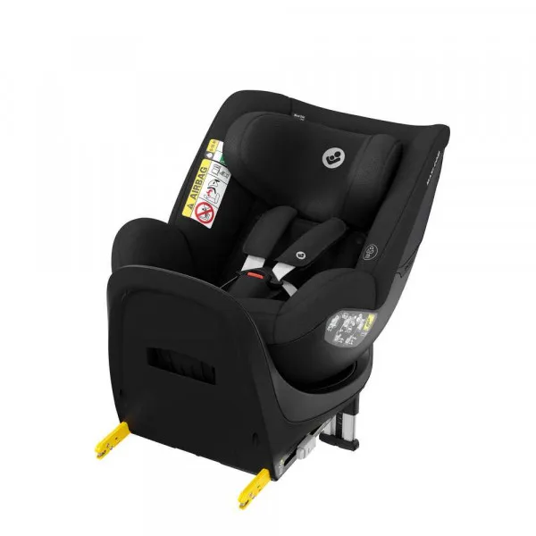 MAXI COSI AUTO SEDISTE I-SIZE (61-105CM) MICA ECO AUT BLACK 