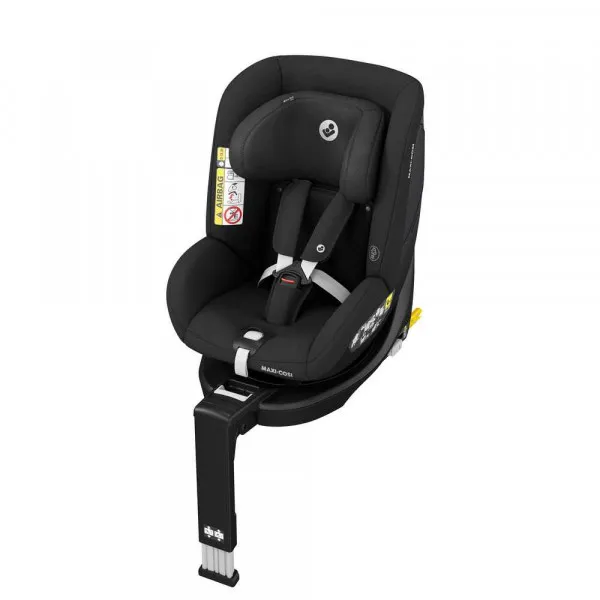 MAXI COSI AUTO SEDISTE I-SIZE (61-105CM) MICA ECO AUT BLACK 