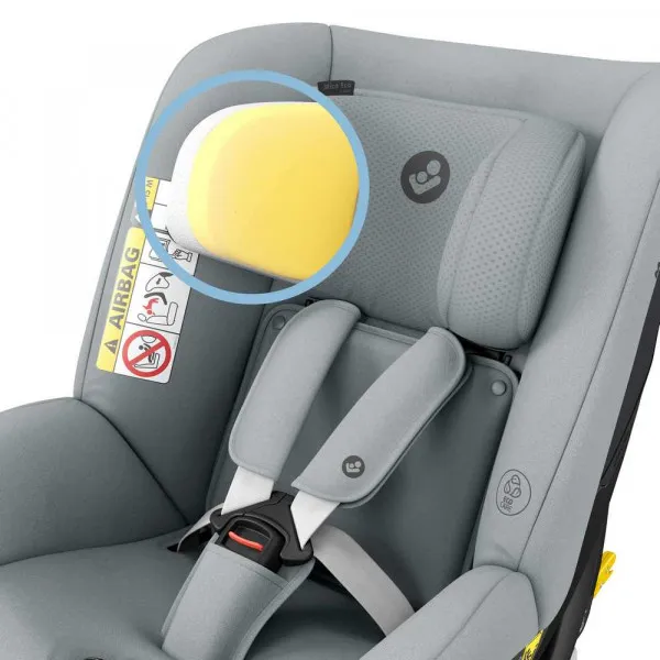 MAXI COSI AUTO SEDISTE I-SIZE (61-105CM) MICA ECO AUT GREY 