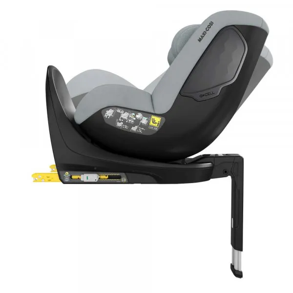 MAXI COSI AUTO SEDISTE I-SIZE (61-105CM) MICA ECO AUT GREY 