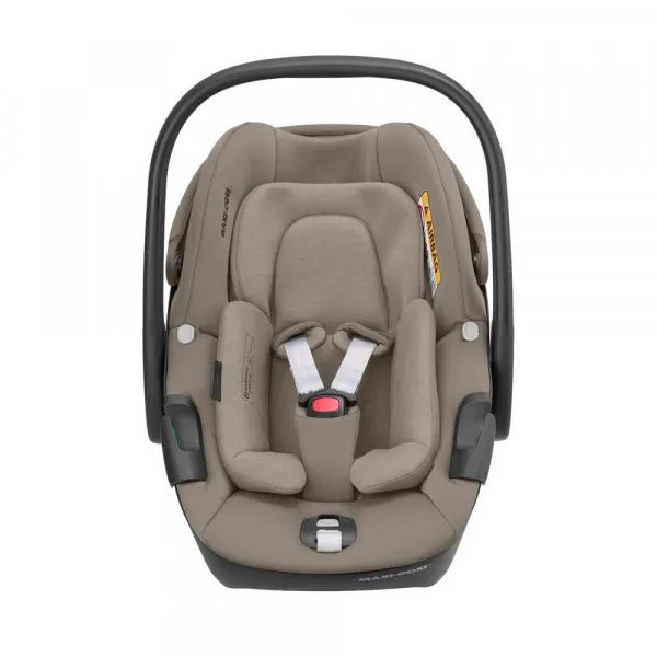 MAXI COSI AUTO SEDISTE I-SIZE (40-83CM) PEBBLE 360 TWILLIC TRUFFLE 