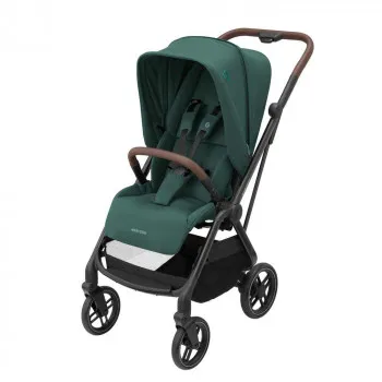 MAXI COSI KOLICA LEONA2 ESSENTIAL GREEN 