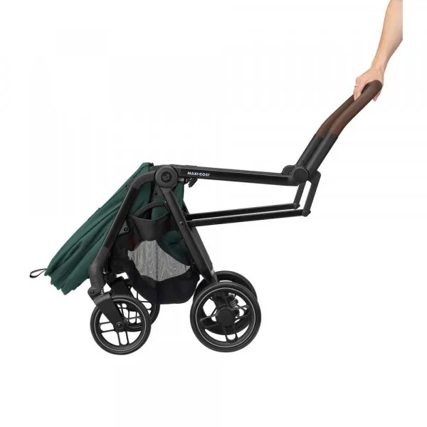 MAXI COSI KOLICA LEONA2 ESSENTIAL GREEN 