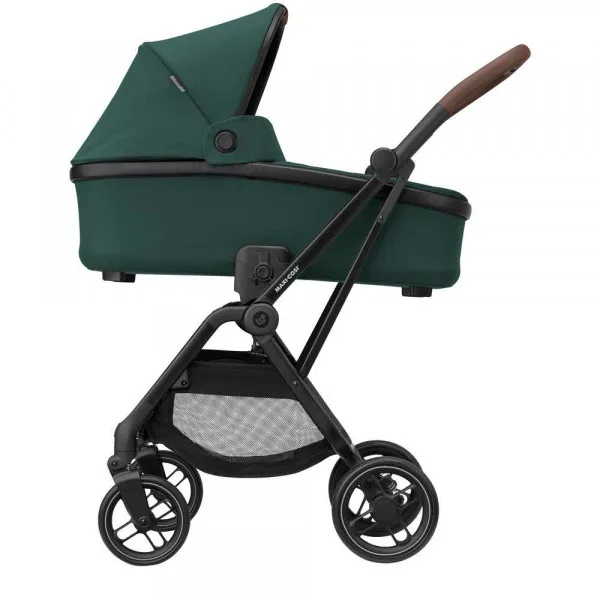 MAXI COSI KOLICA LEONA2 ESSENTIAL GREEN 