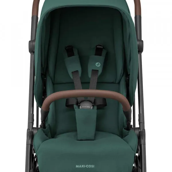 MAXI COSI KOLICA LEONA2 ESSENTIAL GREEN 