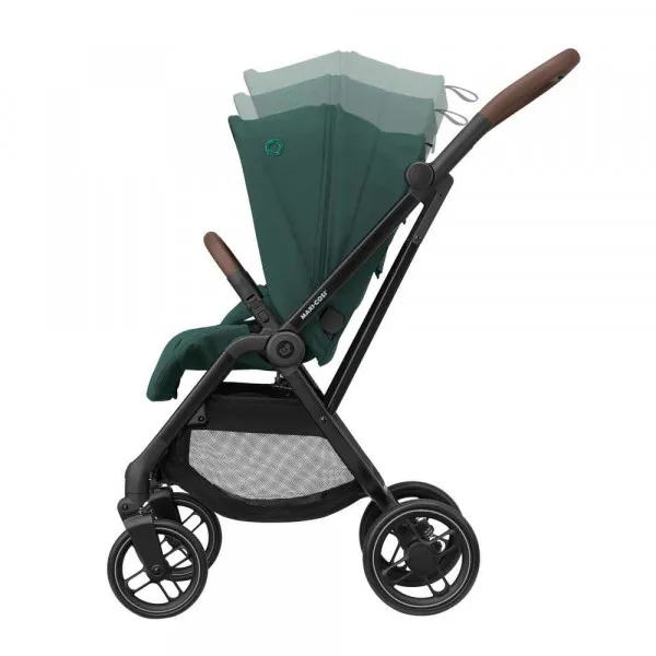 MAXI COSI KOLICA LEONA2 ESSENTIAL GREEN 