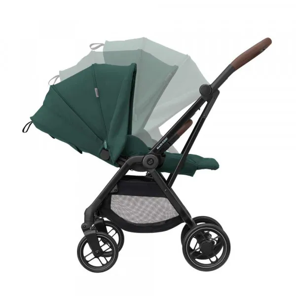 MAXI COSI KOLICA LEONA2 ESSENTIAL GREEN 