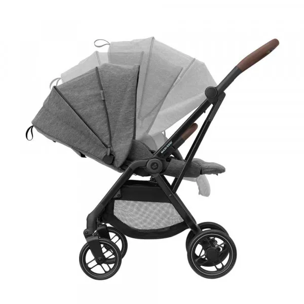 MAXI COSI KOLICA LEONA2 SELECT GREY 