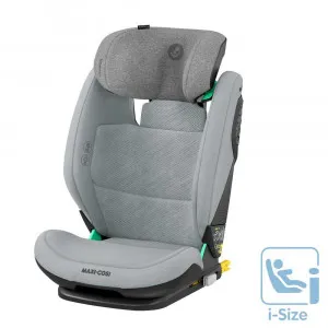 MAXI COSI AUTO SEDISTE I-SIZE (100-150CM) RODIFIX PRO AUTHENTIC GREY